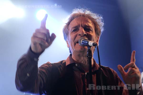 LES OLIVENSTEINS - 2019-04-26 - PARIS - Petit Bain - 
